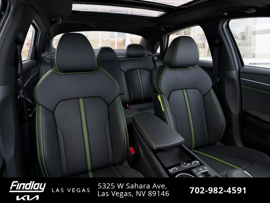 New 2027 Black Kia GT image 18