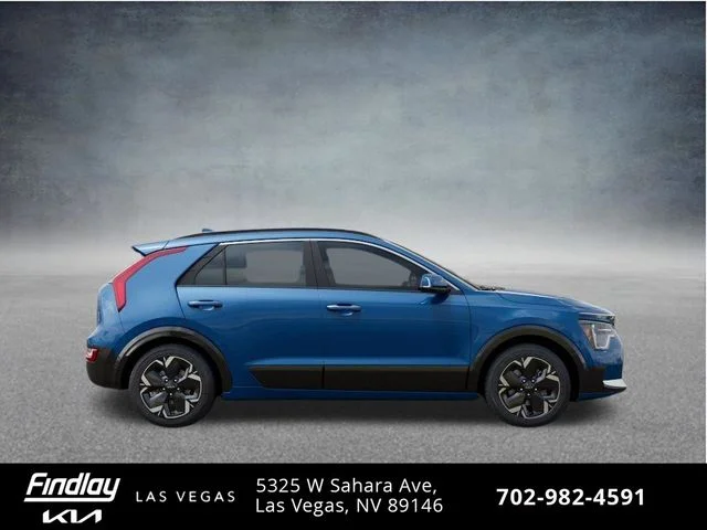 New 2026 Blue Kia Wave image 9