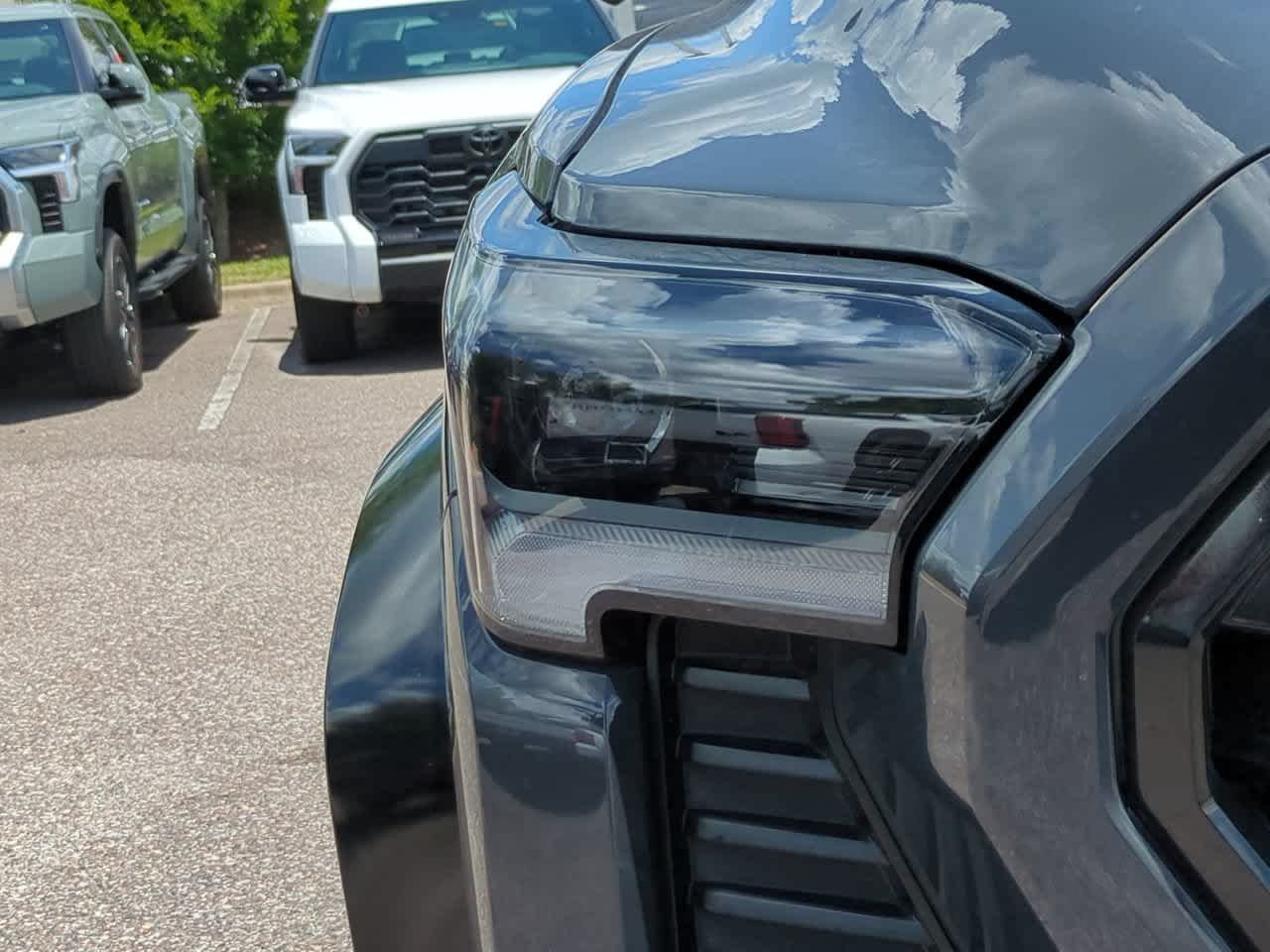 2026 Toyota Tacoma TRD Pro - Photo 10