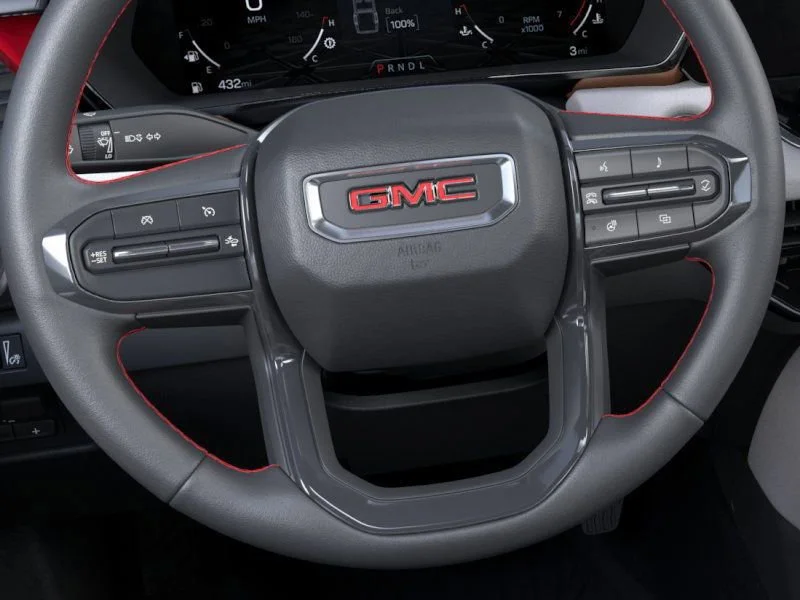 New 2026 Onyx Black GMC AT4X image 19