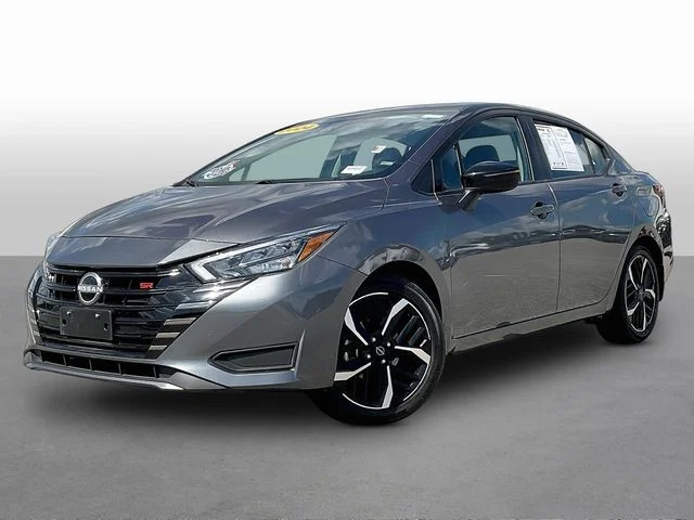 Used 2024 Gray Nissan 1.6 SR image 3