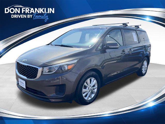 2016 Kia Sedona LX