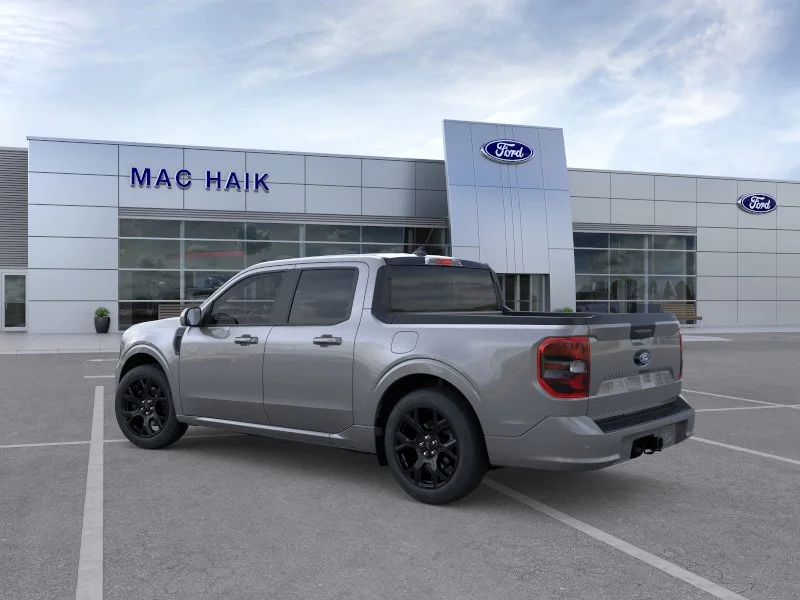 New 2026 Carbonized Gray Metallic Ford Lobo™ image 24