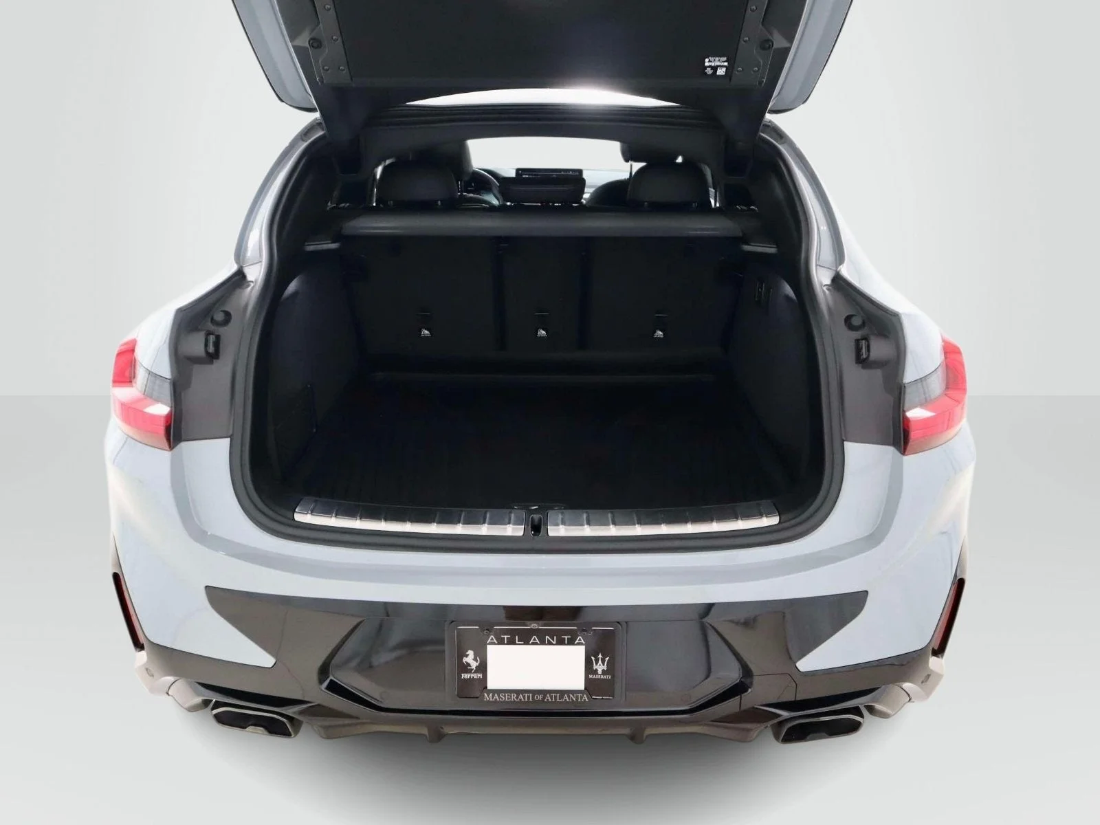 Used 2024 Brooklyn Grey Metallic BMW M40i image 11