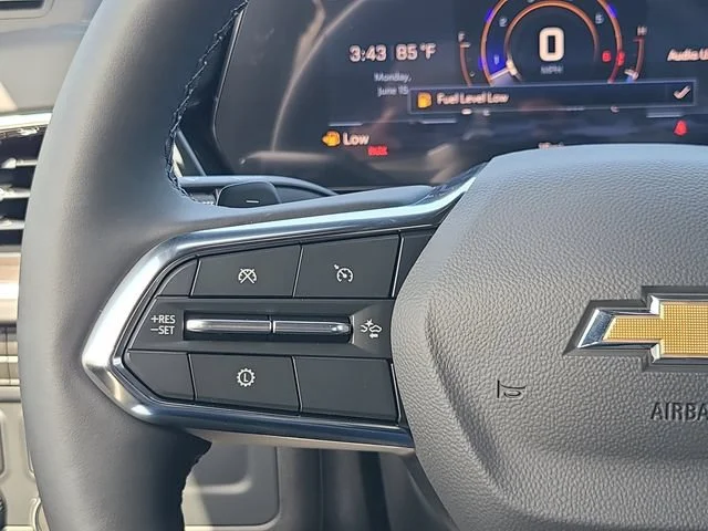 New 2026 Black Chevrolet LT image 29
