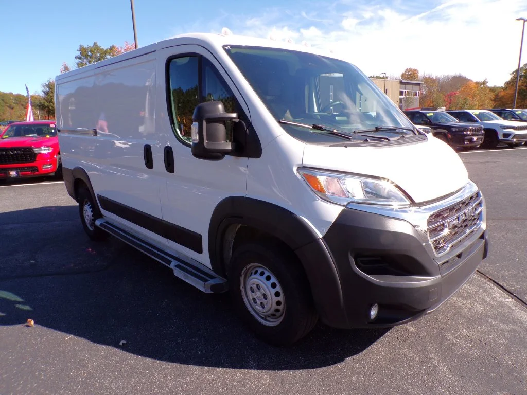 2025 RAM ProMaster Cargo Van