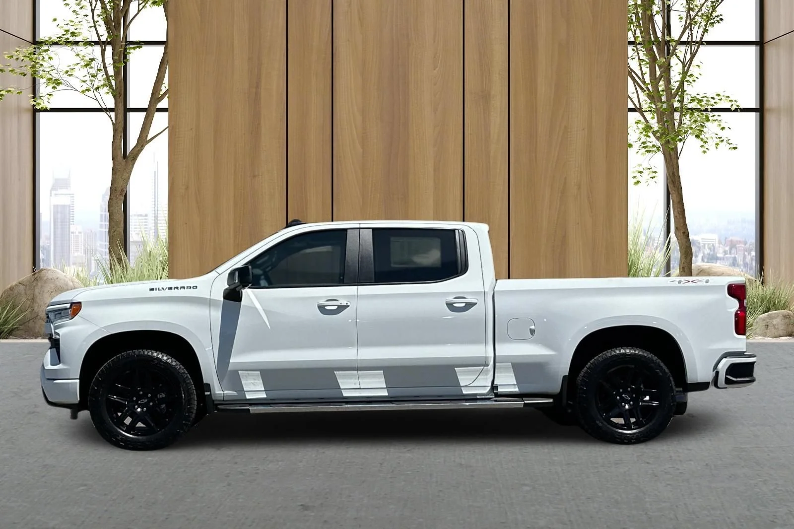 New 2026 Summit White Chevrolet RST image 7
