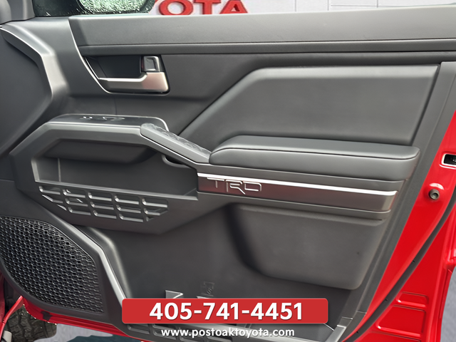 2026 Toyota Tacoma TRD Off Road - Photo 10