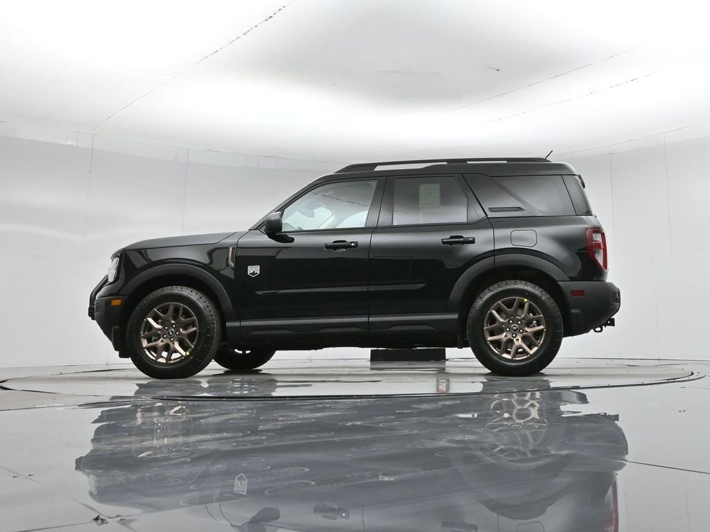 New 2026 Shadow Black Ford Big Bend image 54
