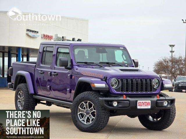 2026 Jeep Gladiator Mojave X