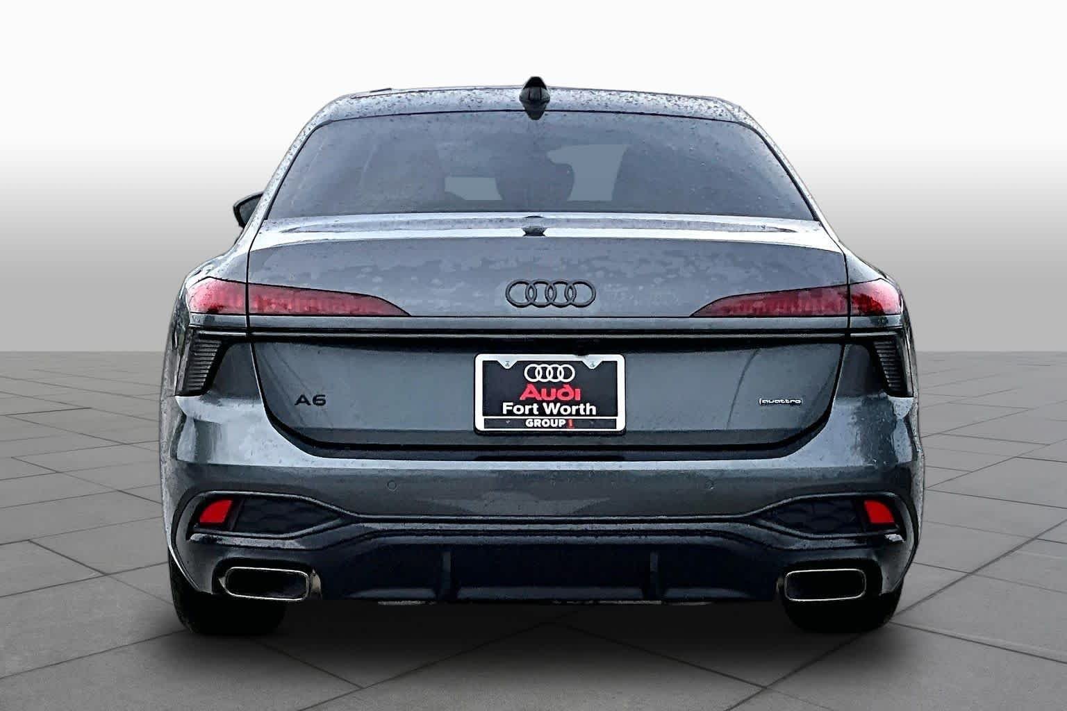 Pre-Owned 2026 Audi A6 Sedan Premium Plus