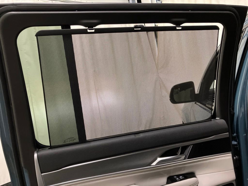 New 2026 Steel Blue Exterior Paint Jeep Limited Altitude image 13