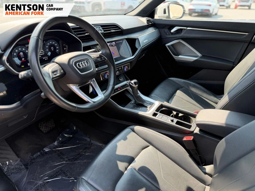 Used 2025 Black Audi Premium image 29