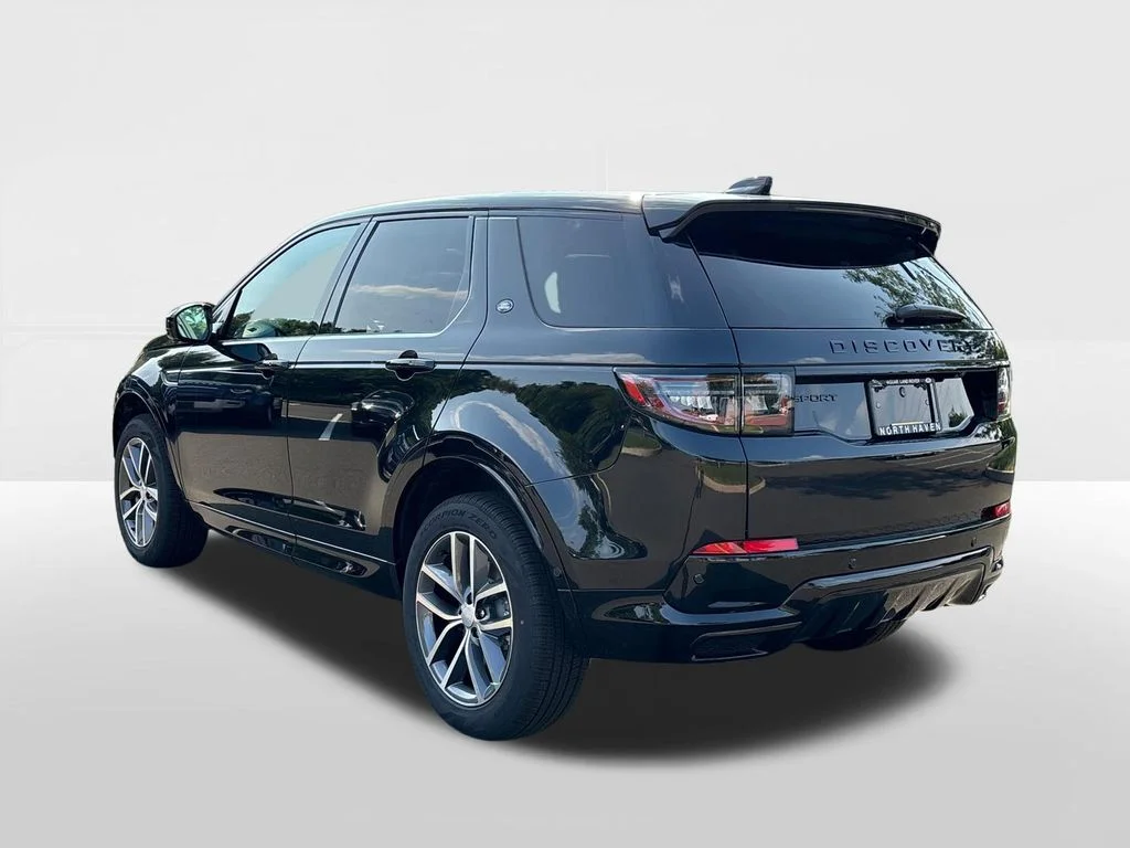 New 2026 Black Land Rover Landmark image 2