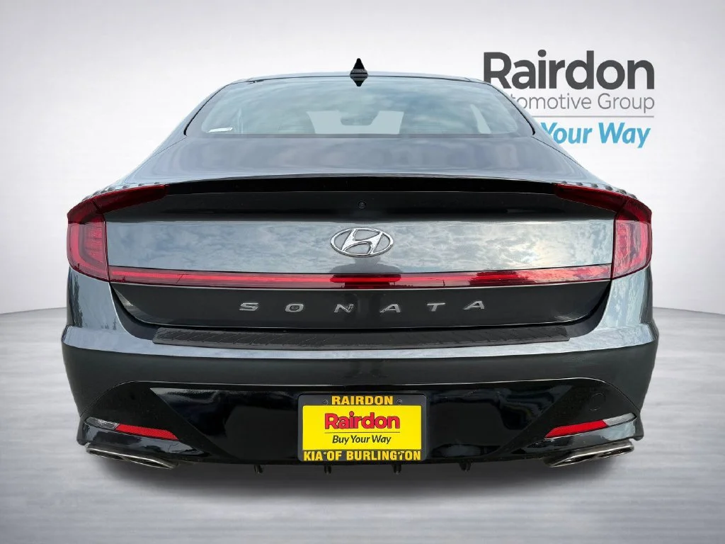 Used 2023 Portofino Gray Hyundai N Line image 6