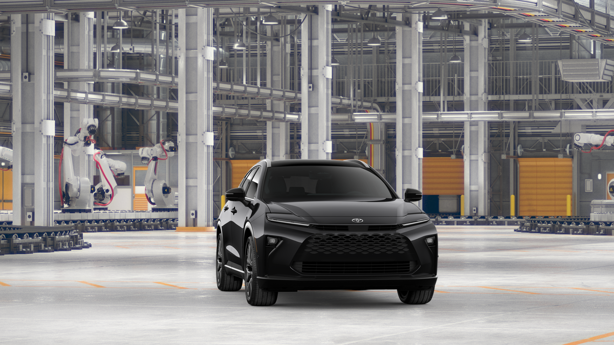 New 2026 Black Toyota Limited image 16