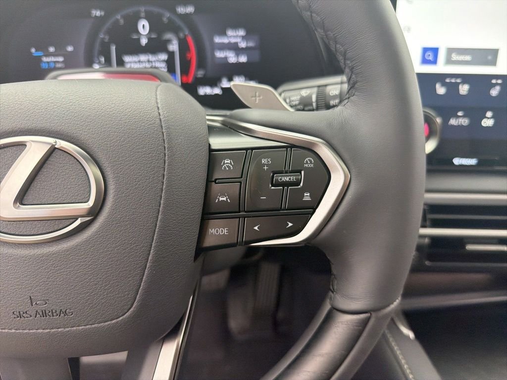 New 2026 Caviar Lexus  350 PREMIUM AWD image 11