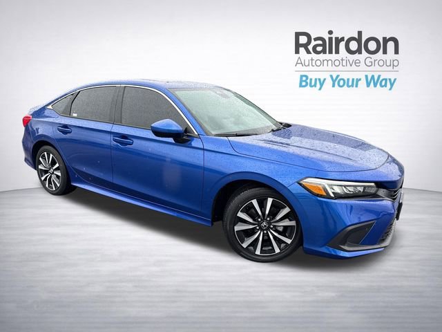 2023 Honda Civic EX CVT's photo