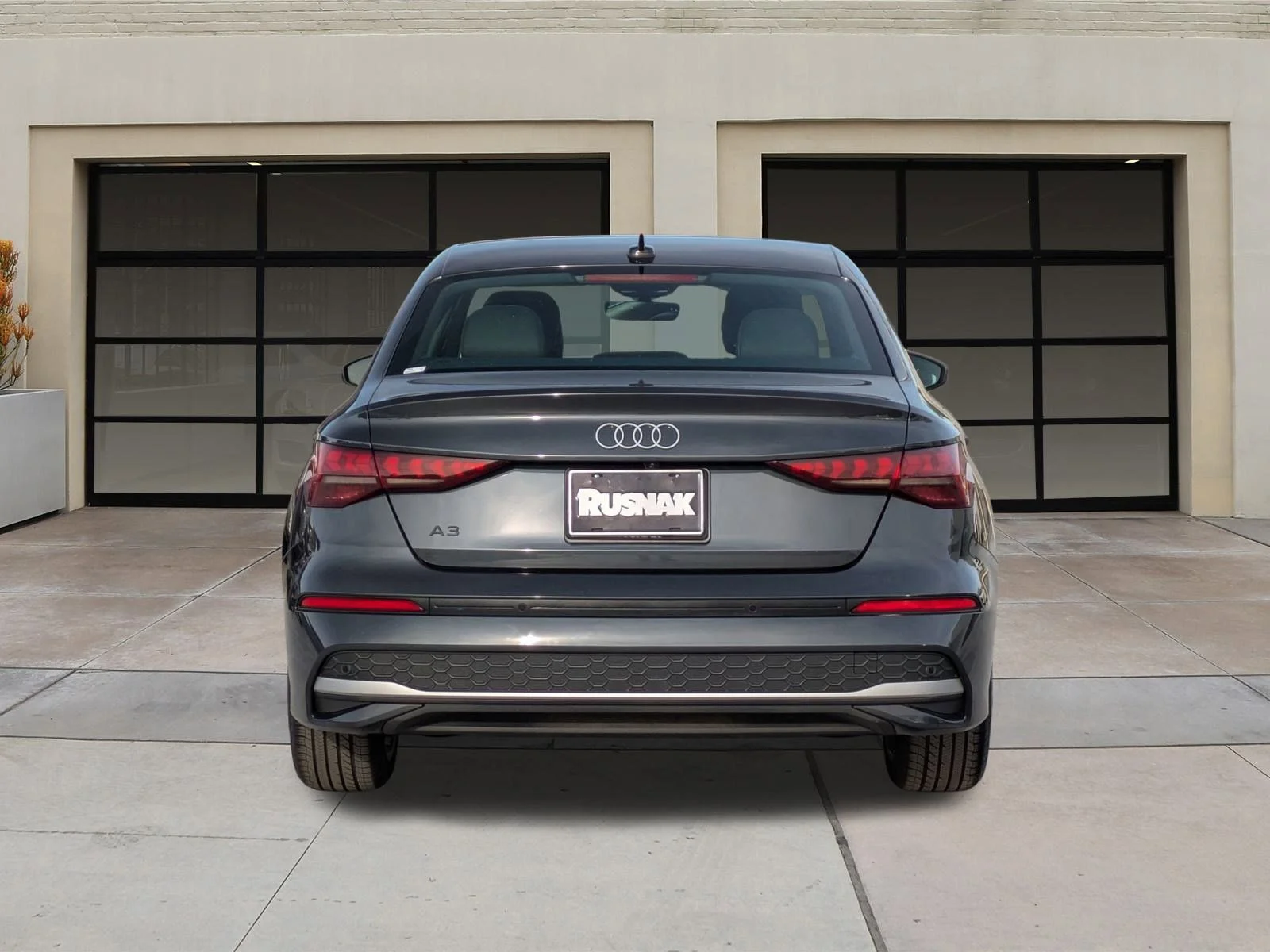 Used 2025 Gray Audi 40 Premium image 5