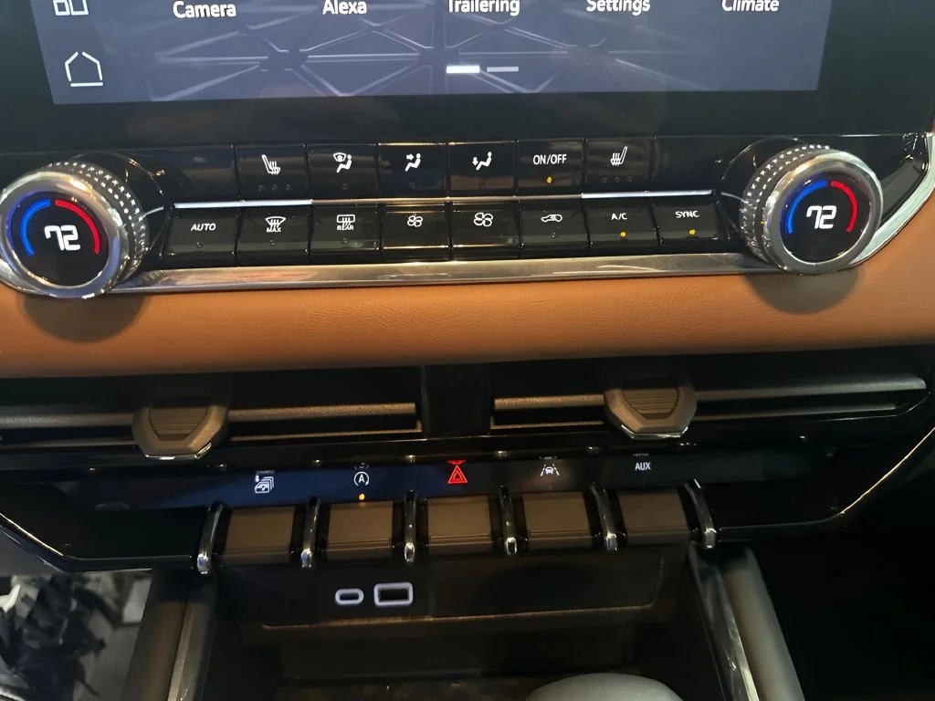 2024 GMC Canyon AT4 - Photo 22