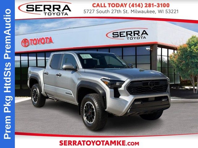 2024 Toyota Tacoma TRD Off-Road