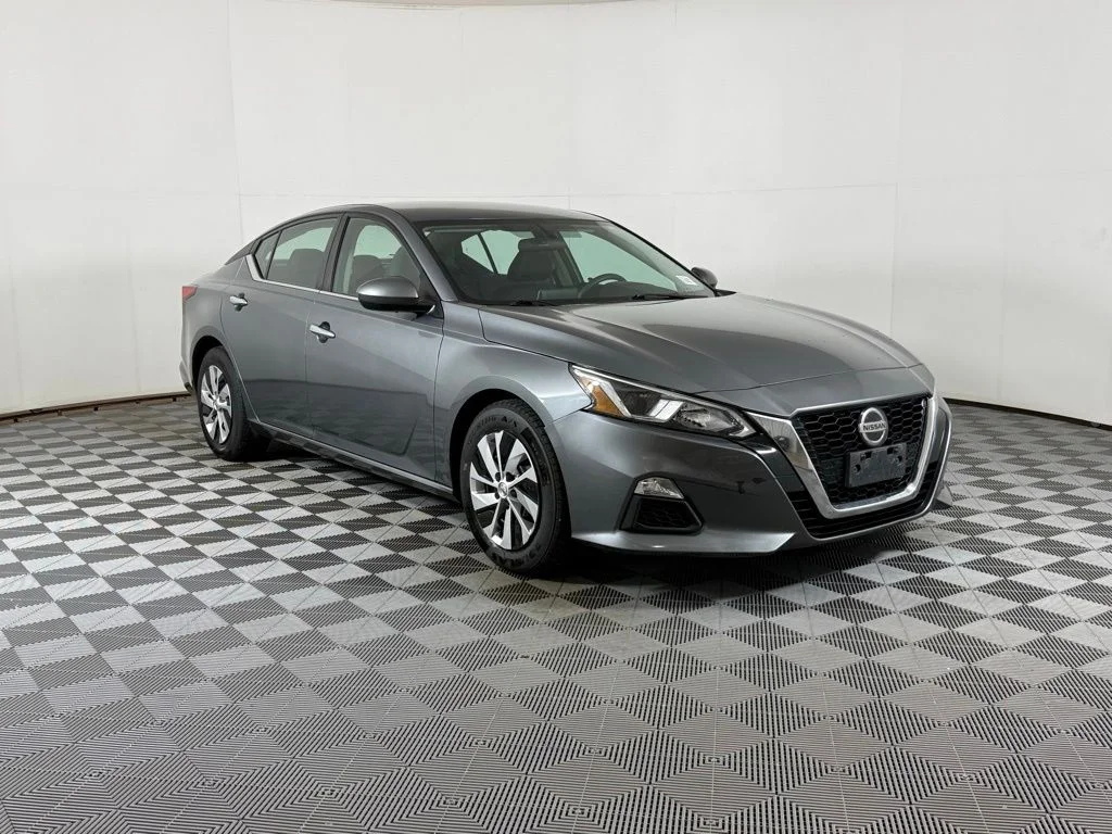 2019 Nissan Altima S