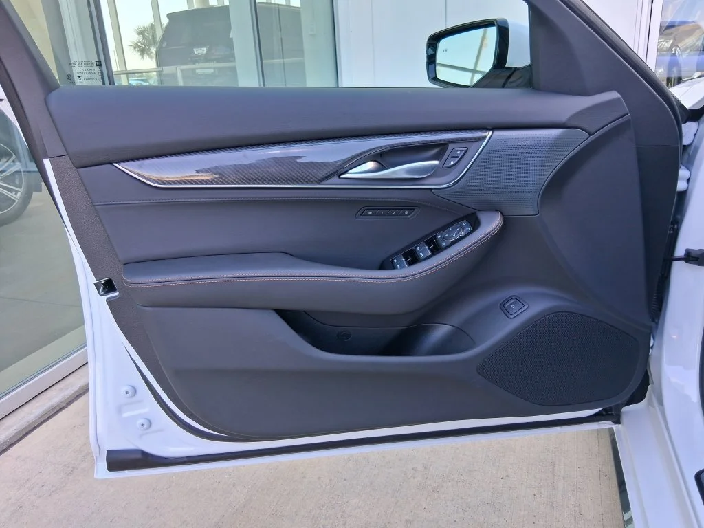 2026 Cadillac CT5 Sport - Photo 16