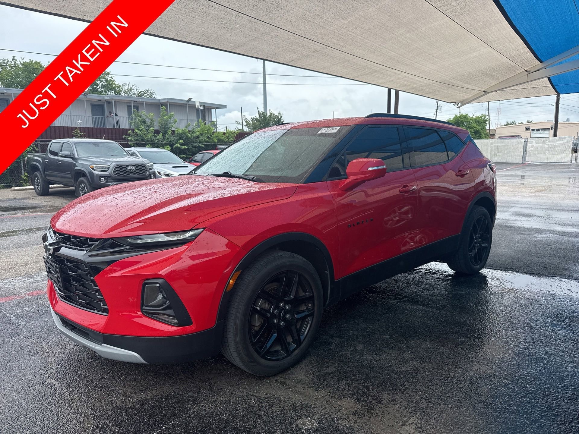 2020 Chevrolet Blazer 1LT FWD's photo