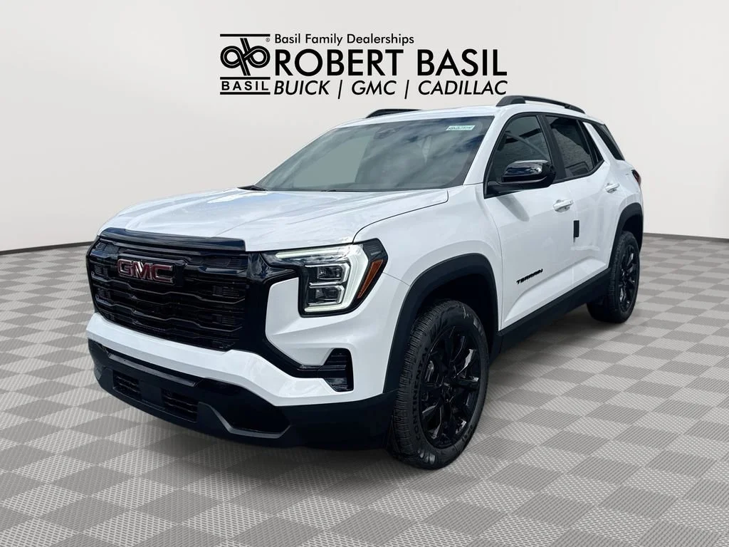 2026 GMC Terrain Elevation AWD's photo