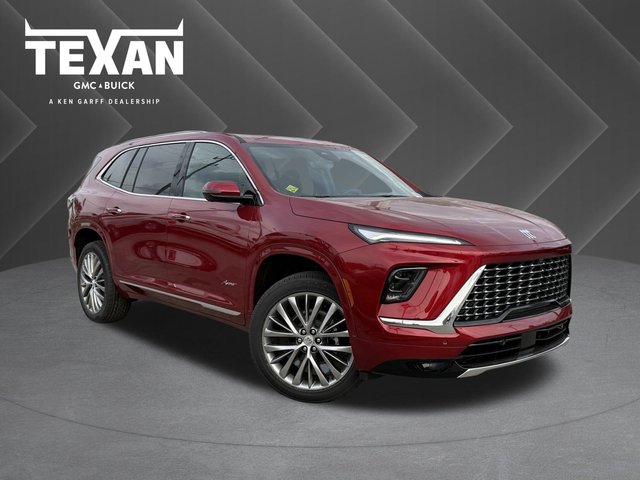 2026 Buick Enclave