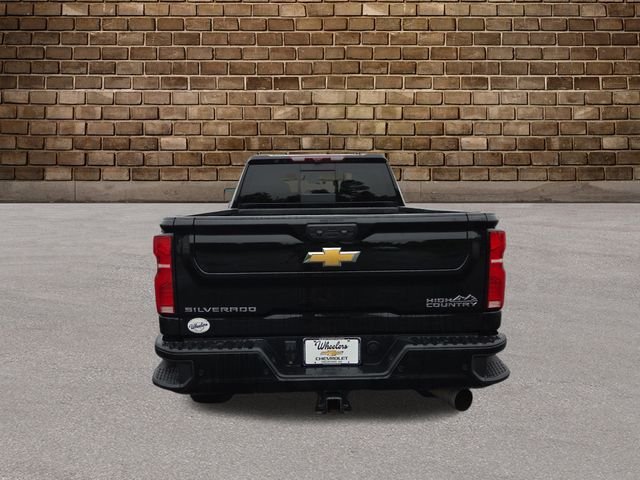 2024 Chevrolet Silverado 3500HD High Country photo 4