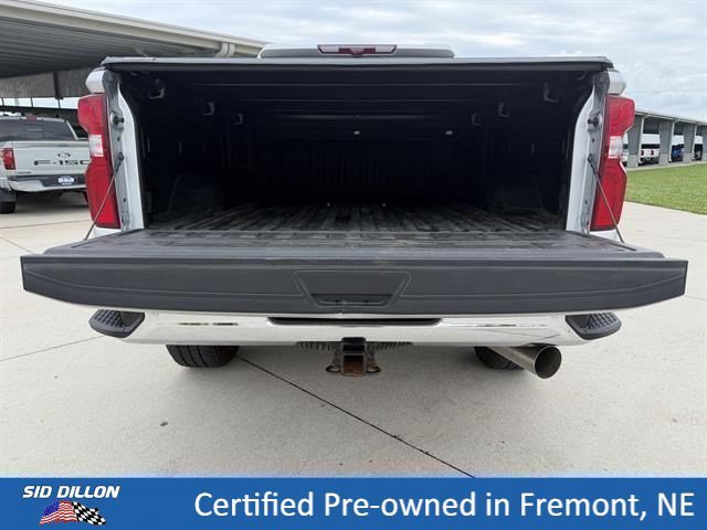 2022 Chevrolet Silverado 2500HD LTZ - Photo 12