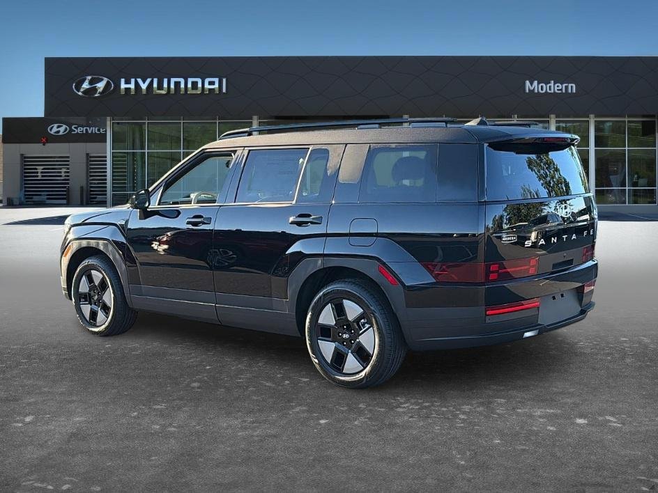 New 2027 Phantom Black Hyundai SEL image 20