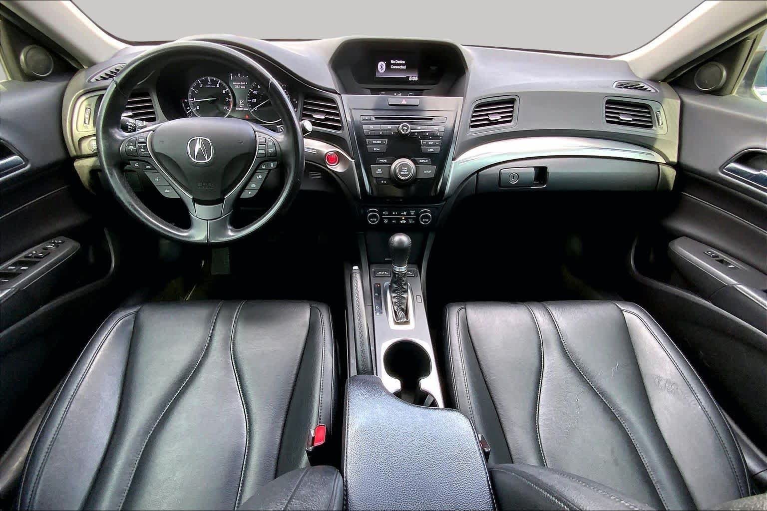 Used 2019 Platinum White Pearl Acura  image 15