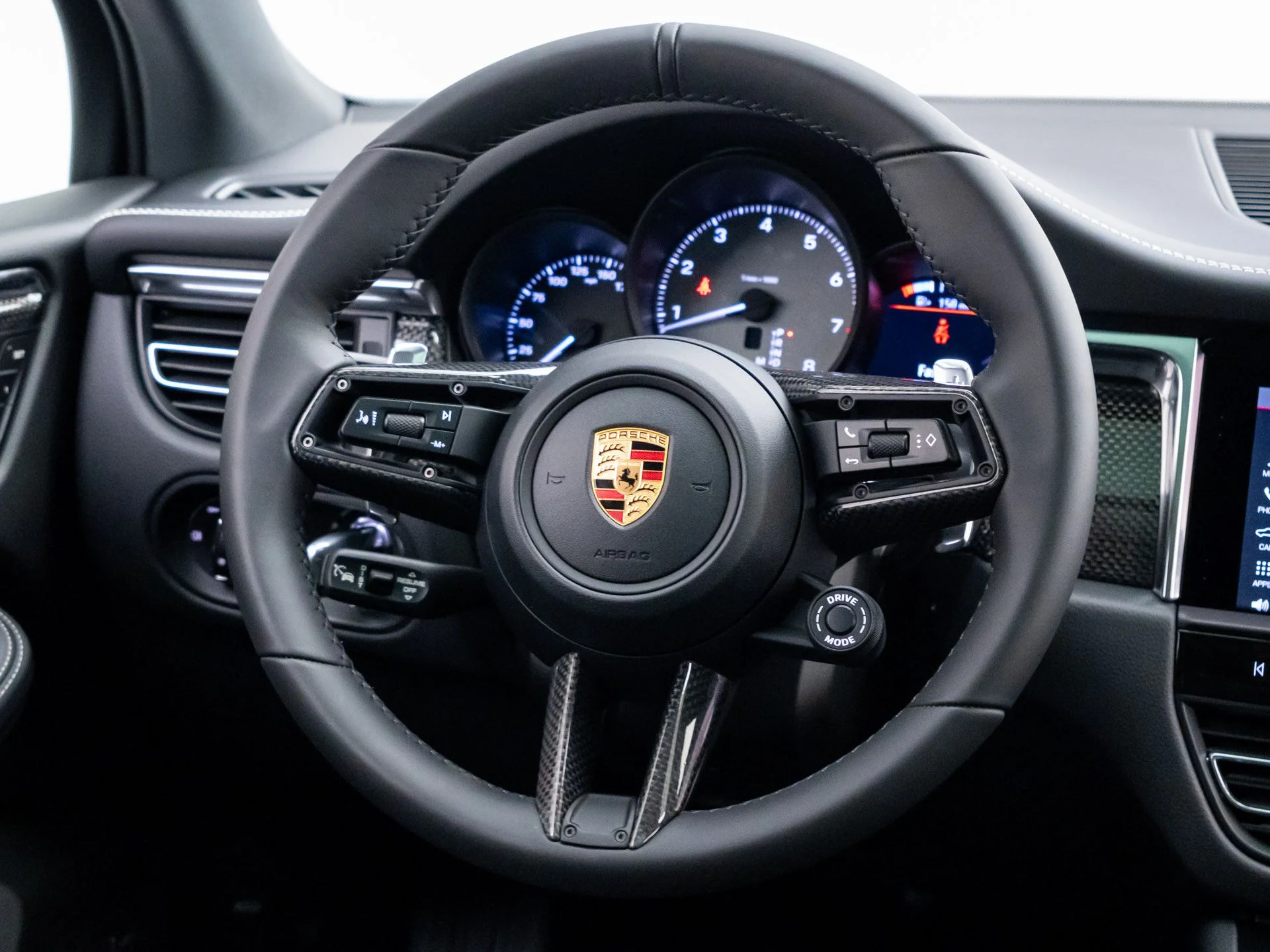 New 2026 Black Porsche S image 12