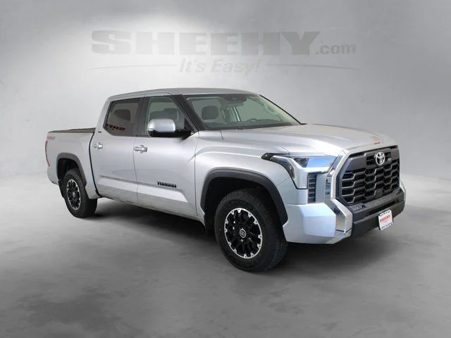 Used 2024 Silver Toyota SR5 image 2