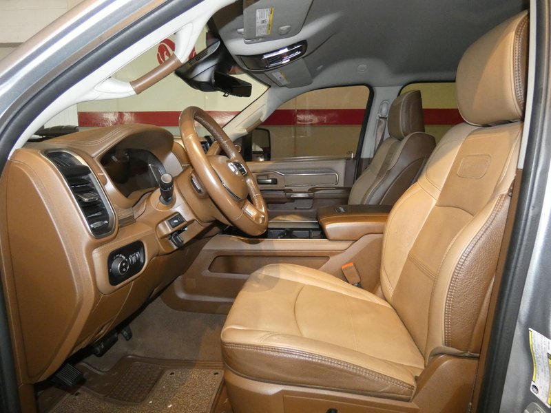 2024 RAM Ram 2500 Pickup Laramie Longhorn - Photo 11
