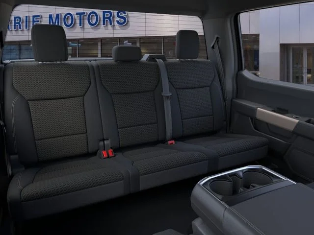 New 2026 Agate Black Metallic Ford STX image 11