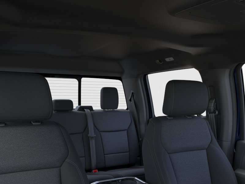 New 2026 Antimatter Blue Metallic Ford XLT image 44