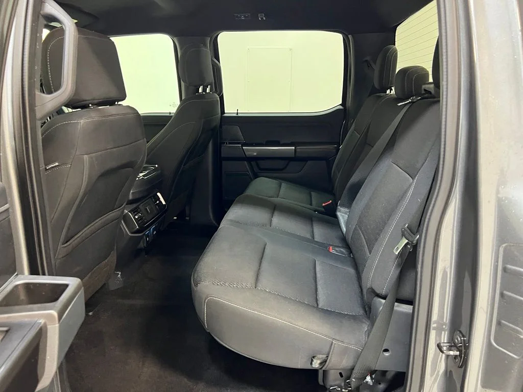 Certified Used 2021 Gray Ford XLT image 29
