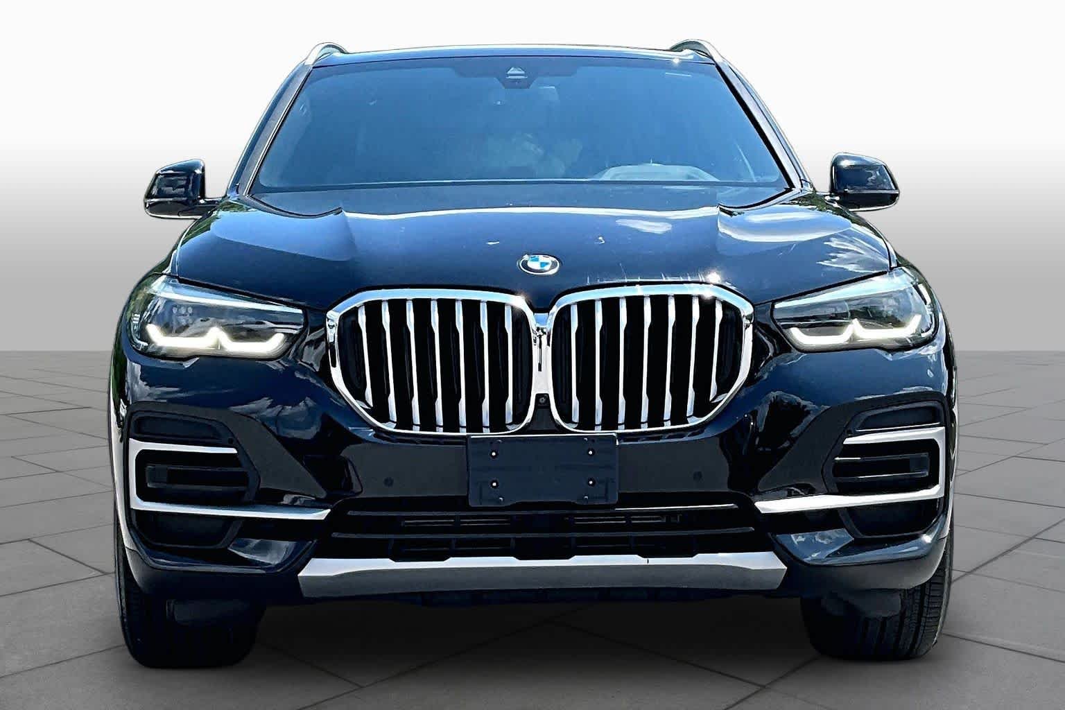 Certified Pre-Owned 2023 BMW X5 XDrive40i