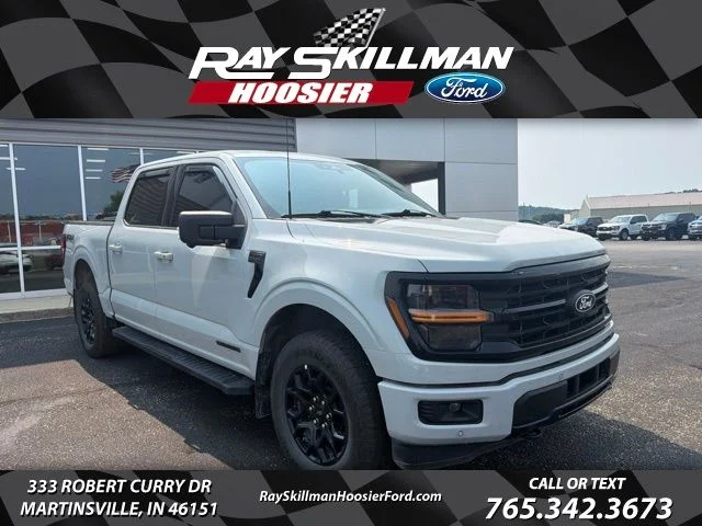 2024 Ford F-150