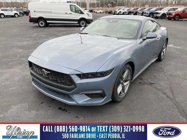 2026 Ford Mustang EcoBoost Fastback's photo
