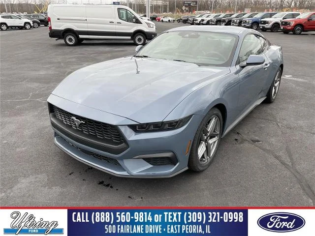 2026 Ford Mustang EcoBoost Fastback's photo