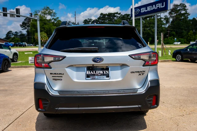 Certified Used 2021 Ice Silver Metallic Subaru Onyx Edition XT image 5