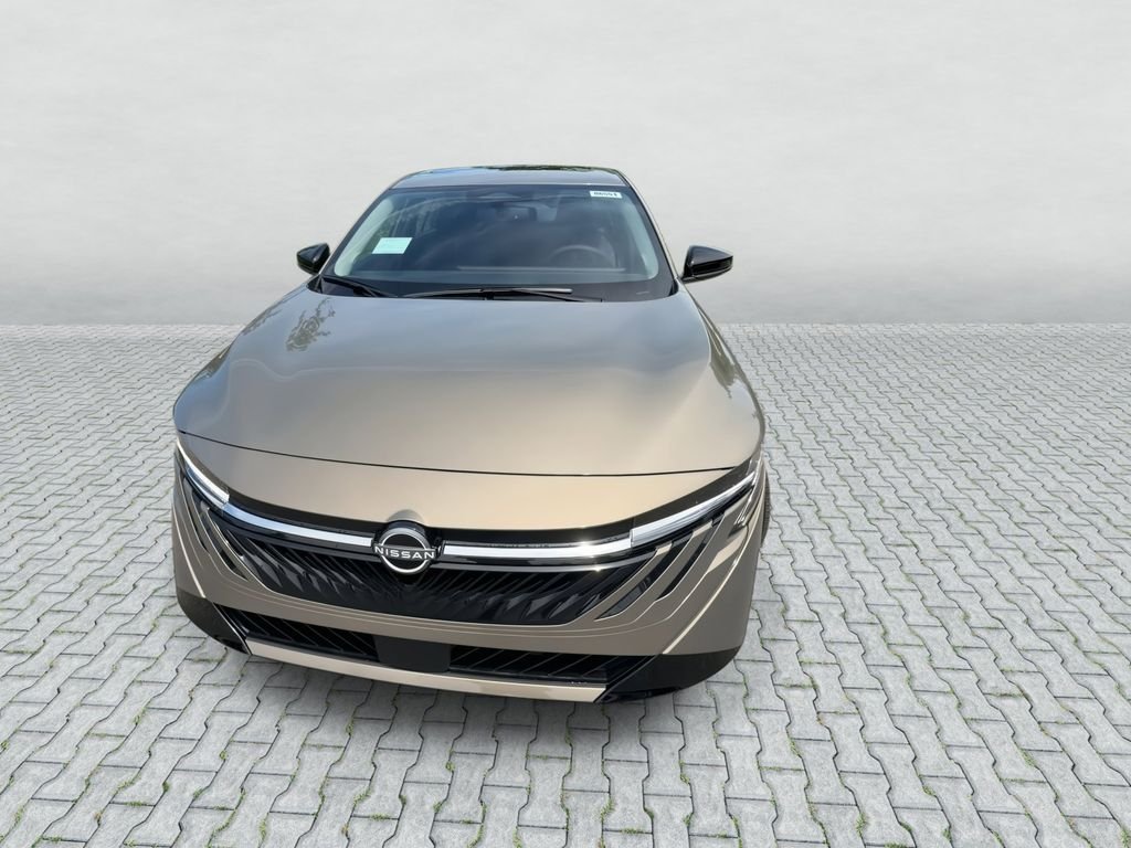New 2026 Brown Nissan SV image 3