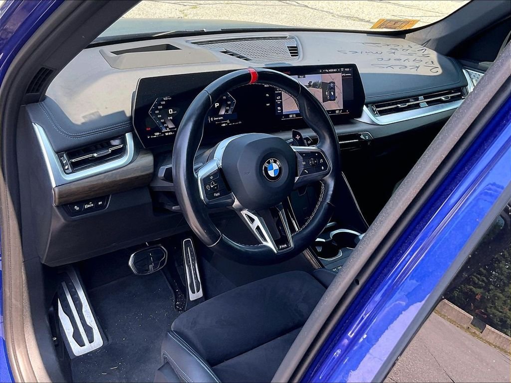 Used 2024 Blue BMW M35i image 8