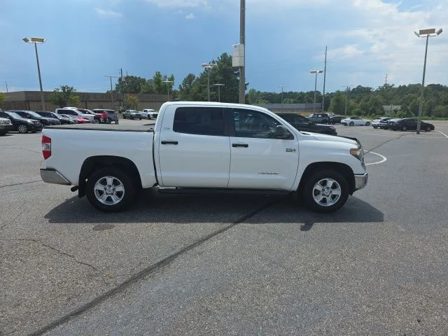 Used 2020 White Toyota SR5 image 2