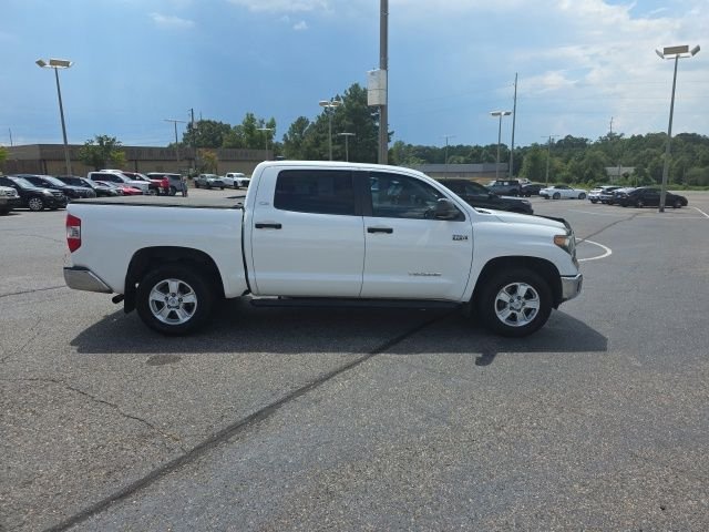 Used 2020 White Toyota SR5 image 2