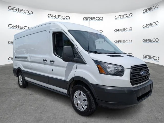 2018 Ford Transit 250 Van Med Roof Sliding Pass. 148 WB's photo